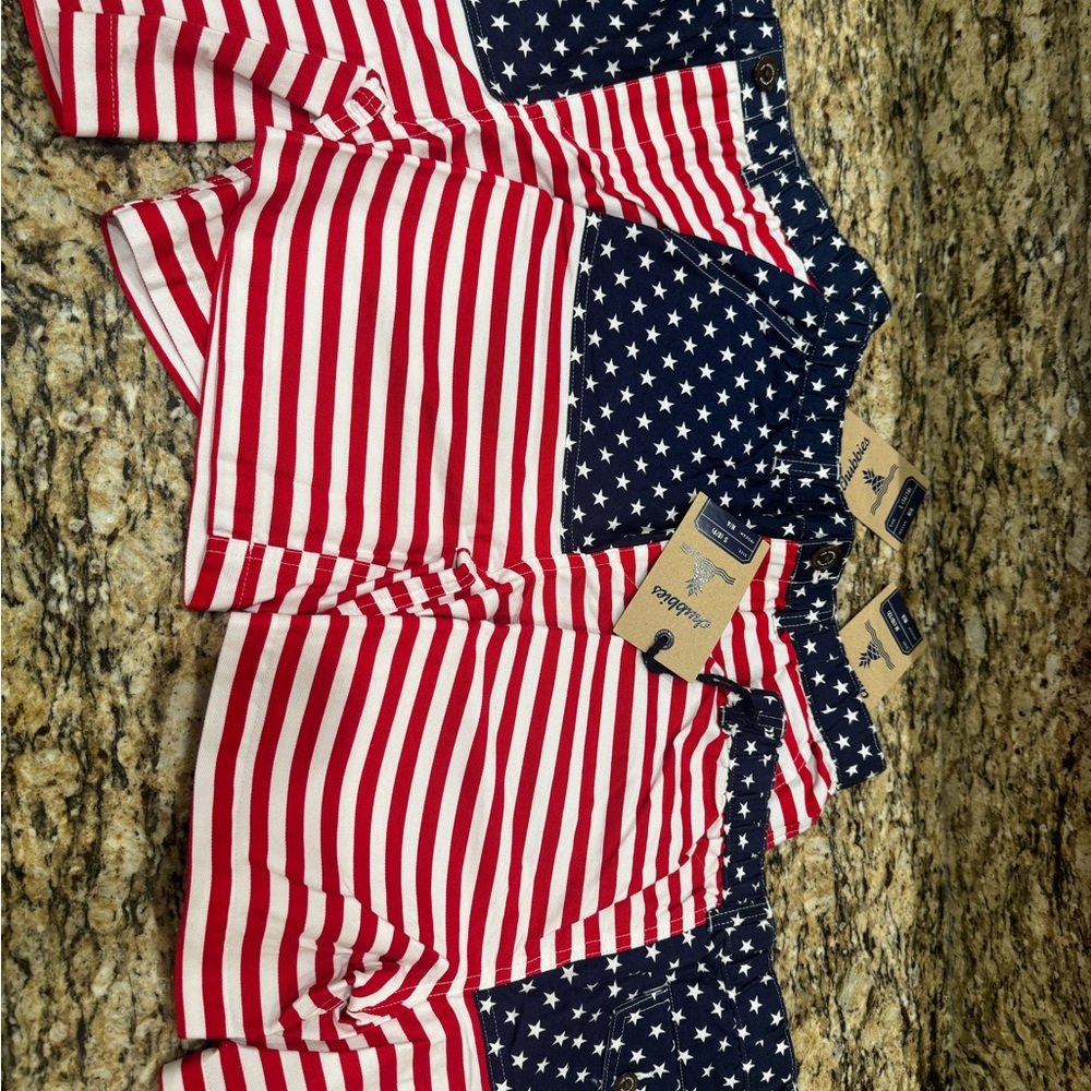 Youth Chubbies, Medium, The Mericas
